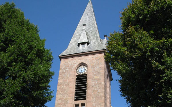 Martinskirche Schönstadt