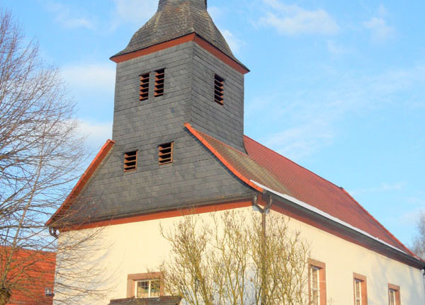 Kirche Josbach