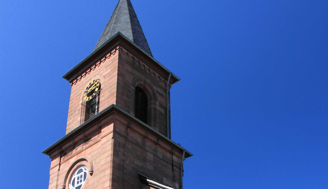 Ev. Kirche Niederwald