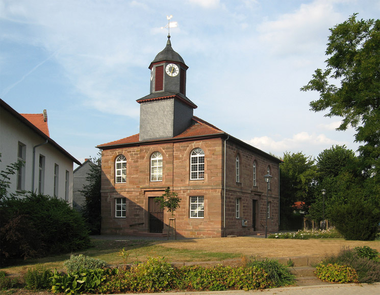 Kirche Erksdorf