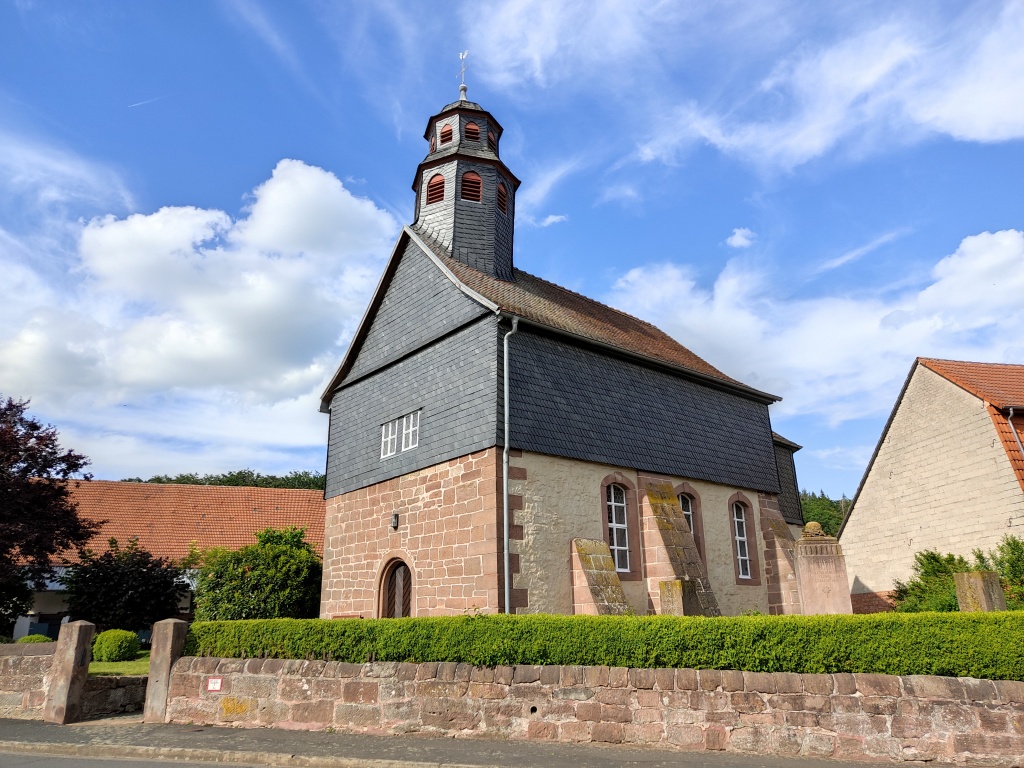 Kirche Albshausen