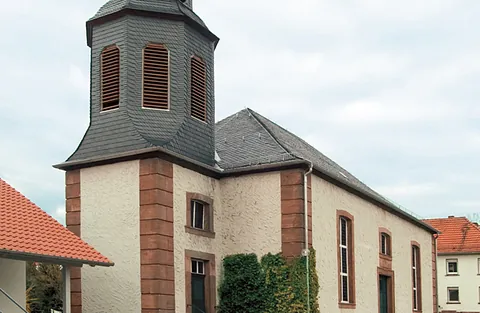 Kirche Josbach