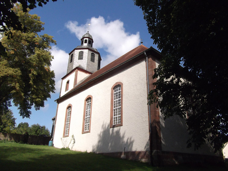 Kirche Wohra
