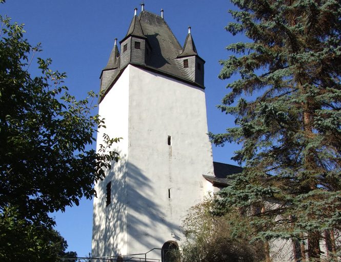 Kirche Amönau