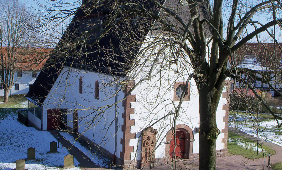 Kirche Großseelheim