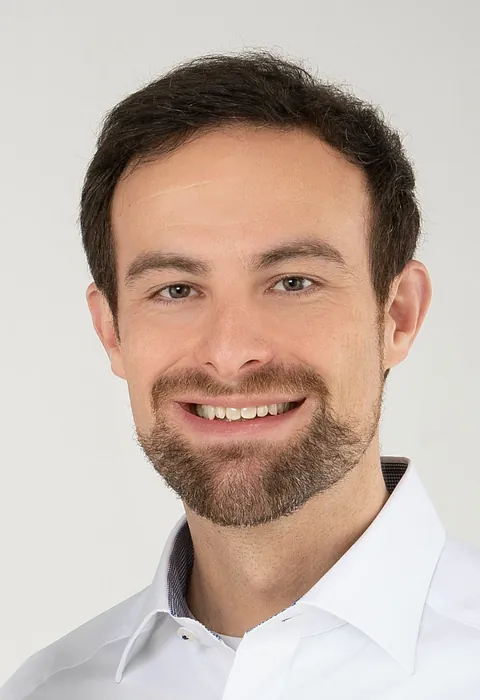 Pfarrer Christopher Noll
