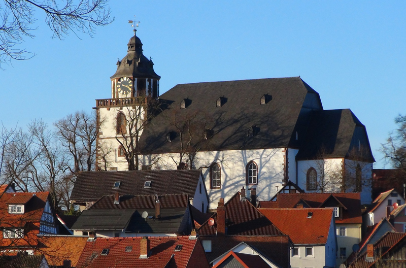 Stadtkirche Kirchhain