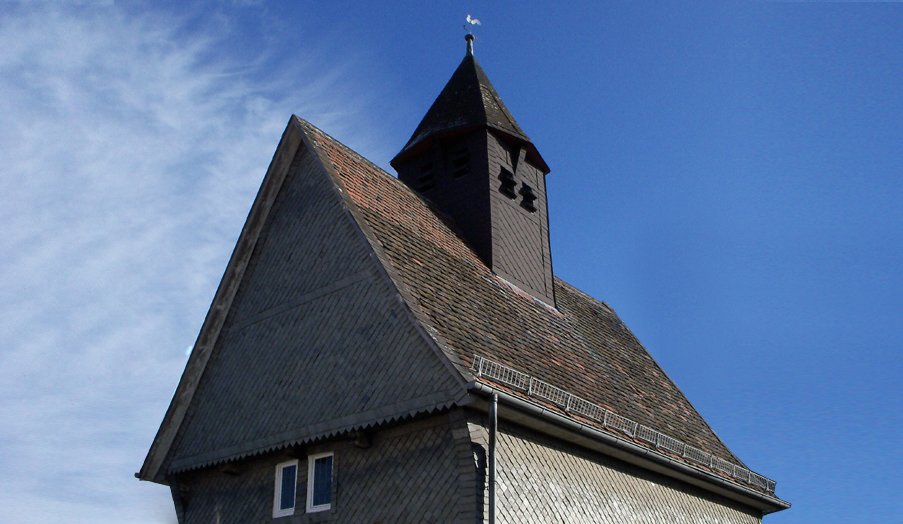 Kirche Schönbach