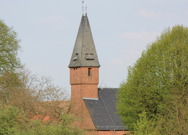 Kirche Schwabendorf