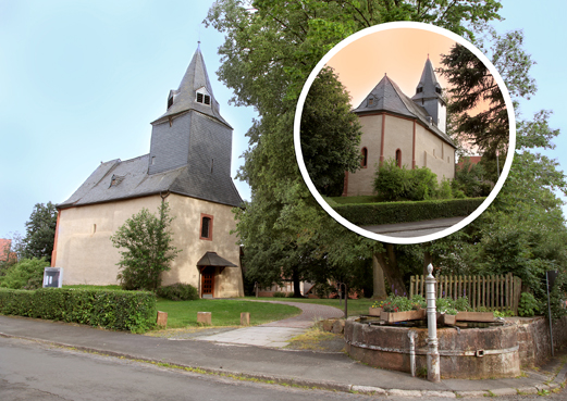 Kirche Treisbach