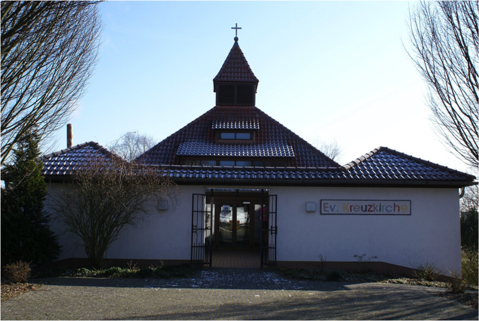 Kreuzkirche Bauerbach