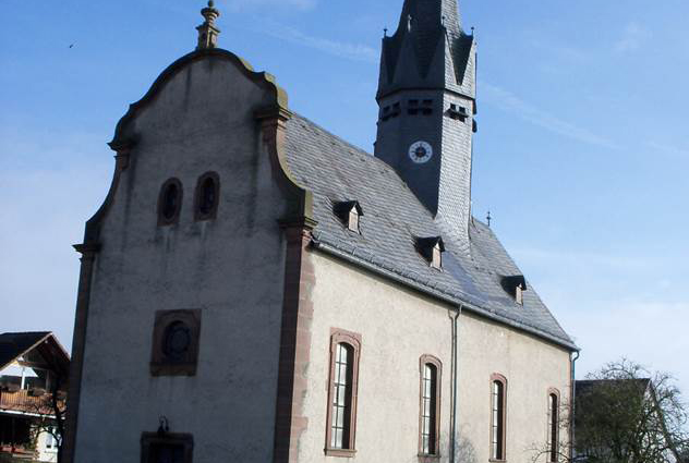 Kirche Kleinseelheim