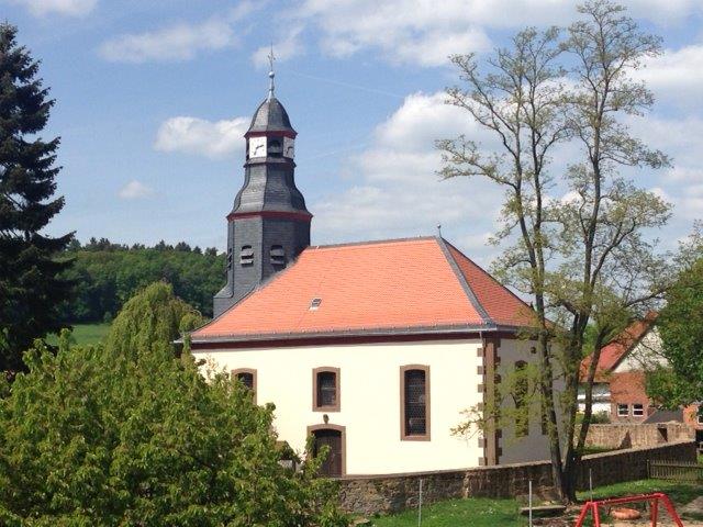 Kirche Amönau