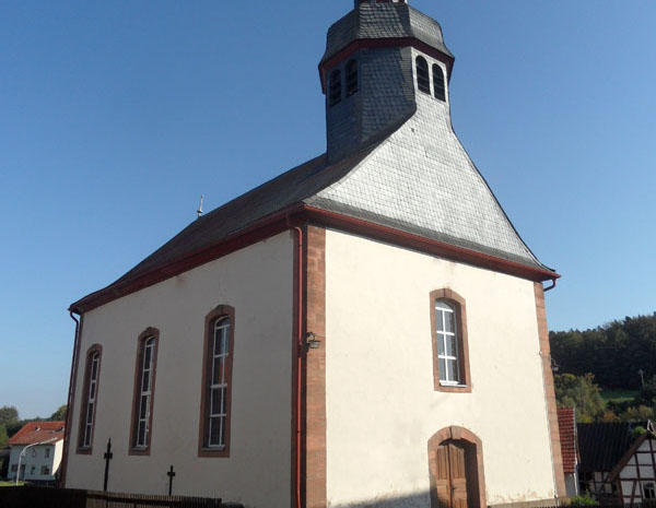 Kirche Josbach