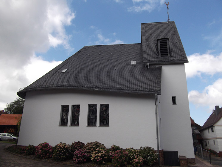 Kirche Langendorf