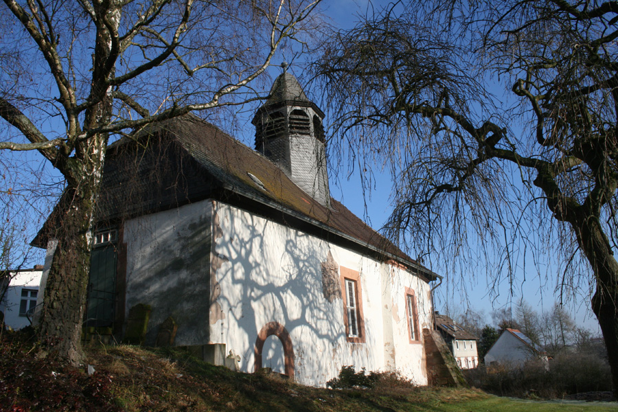 Kirche Schwarzenborn