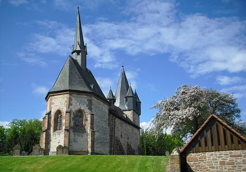 Martinskirche Christenberg