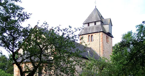 Kirche Caldern
