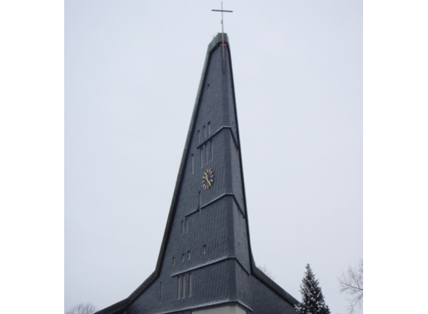 Kirche Sarnau