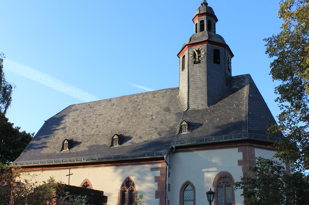 Jakobskirche Langenstein