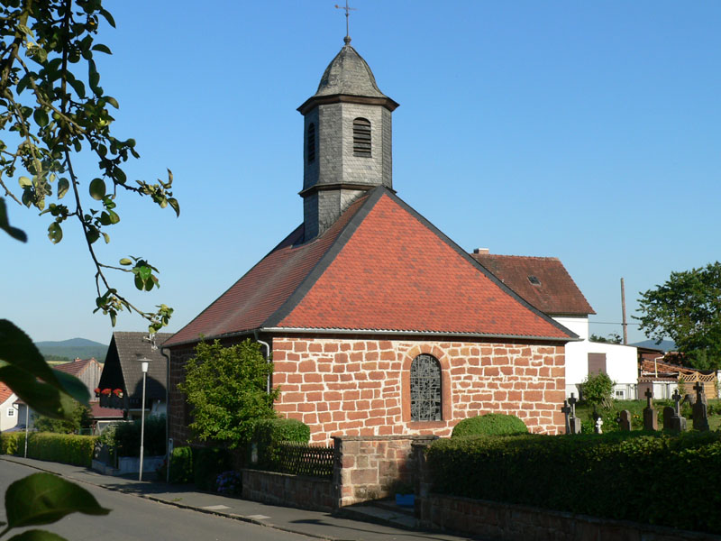 Kirche Todenhausen