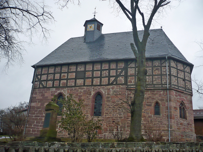 Kirche Oberrosphe