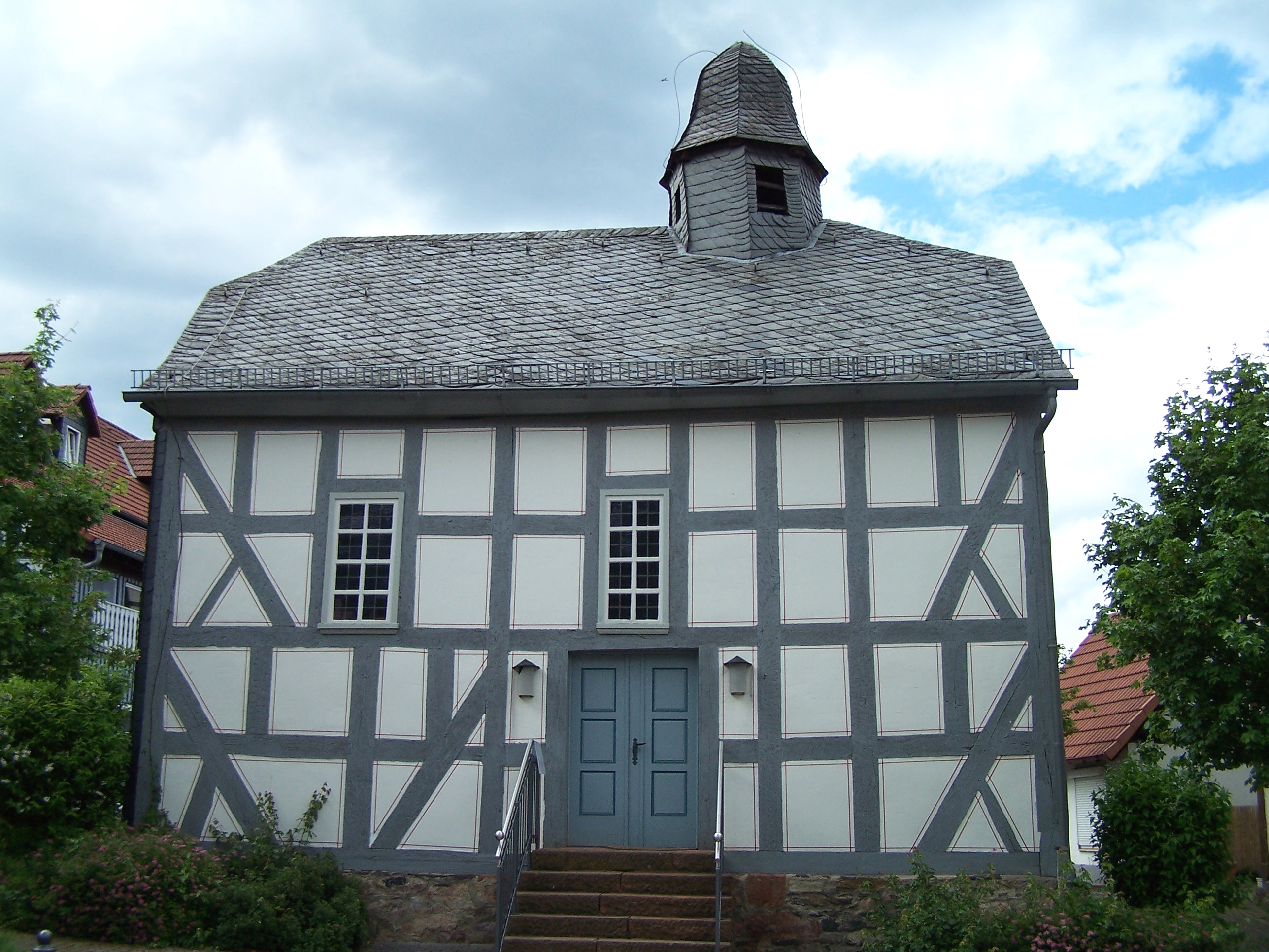 Kirche Kernbach