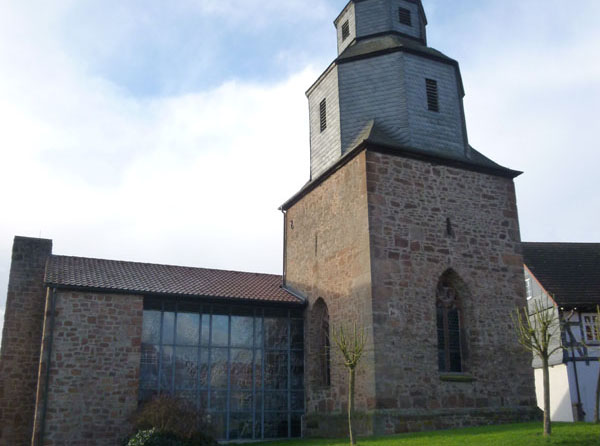 Kirche Münchhausen
