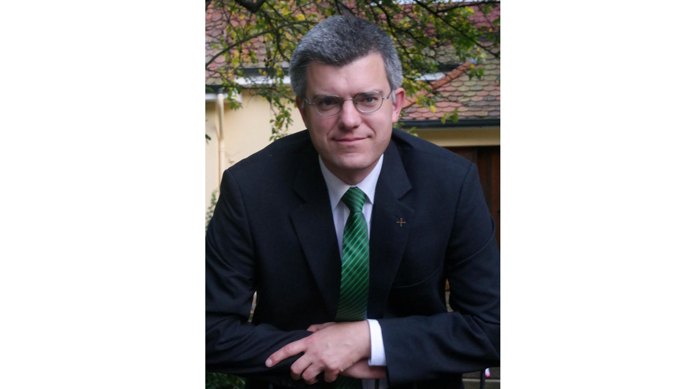 Pfr. Dr. Matthias Franz