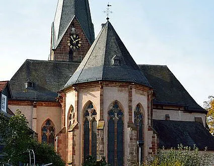 Stiftskirche Wetter